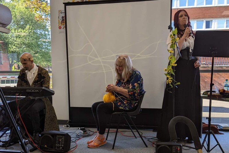 Lou Salom&eacute;: Empathy With Daisies